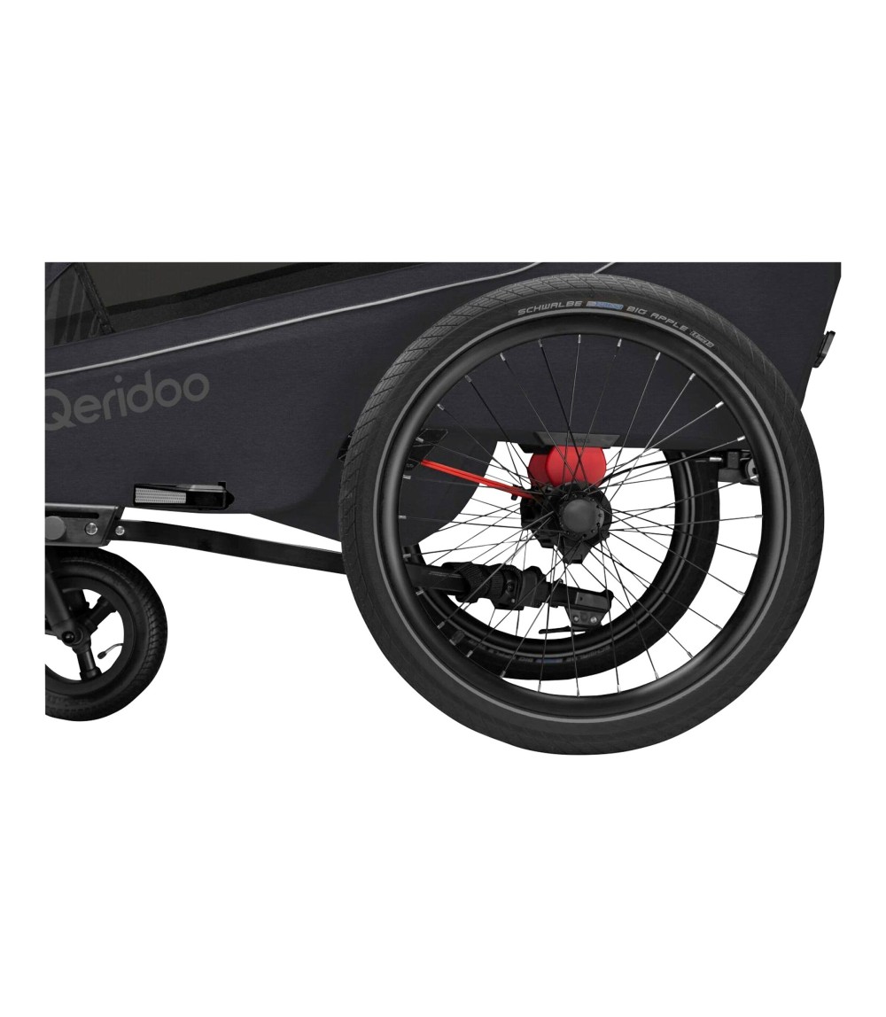 Fahrradanhänger Kidgoo 1