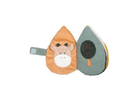 Stoffbuch Luna & Axel