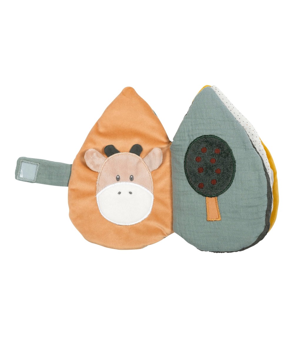 Stoffbuch Luna & Axel