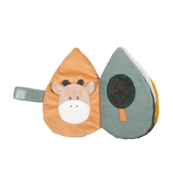 Stoffbuch Luna & Axel