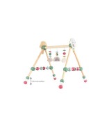 Spieltrapez Wolke höhenverstellbar