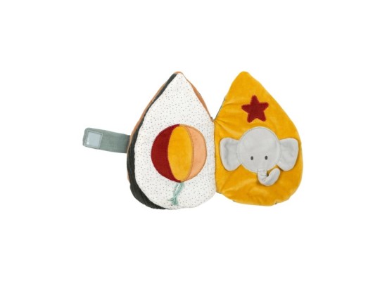 Stoffbuch Luna & Axel