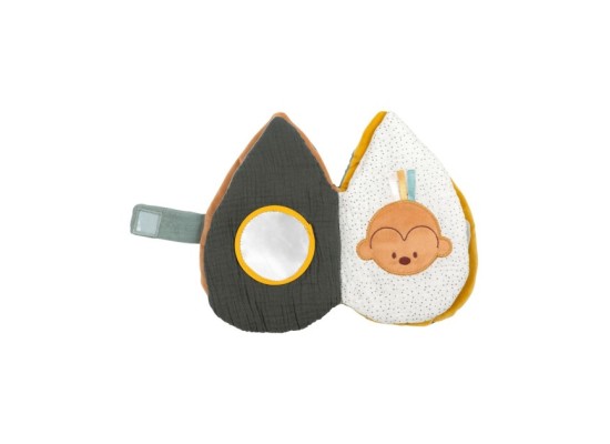 Stoffbuch Luna & Axel