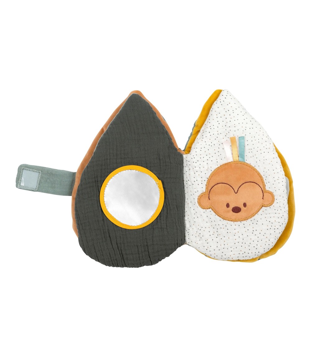 Stoffbuch Luna & Axel