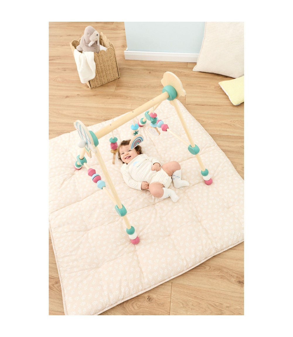 Spieltrapez Wolke höhenverstellbar