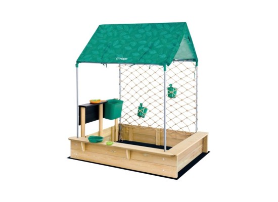 Sandkasten-Set All-in-One