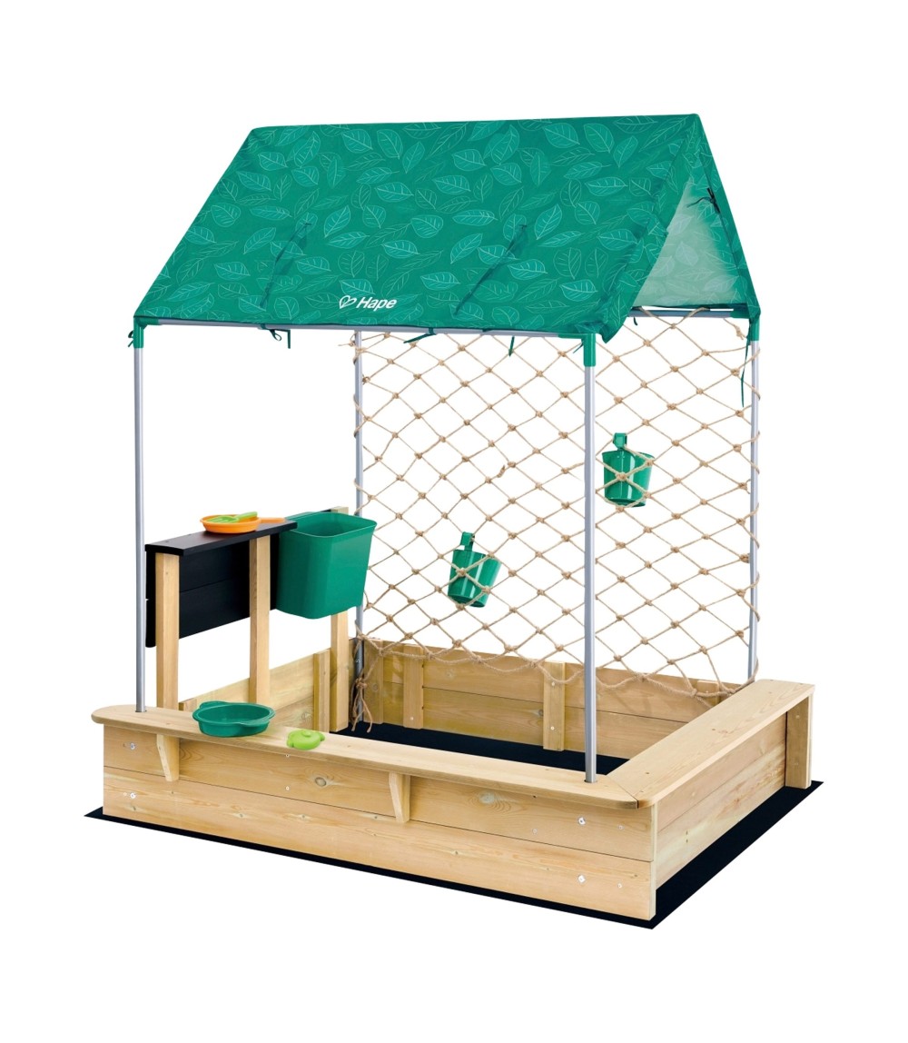 Sandkasten-Set All-in-One