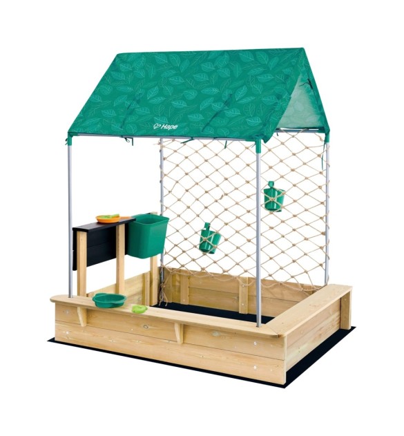 Sandkasten-Set All-in-One