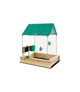 Sandkasten-Set All-in-One