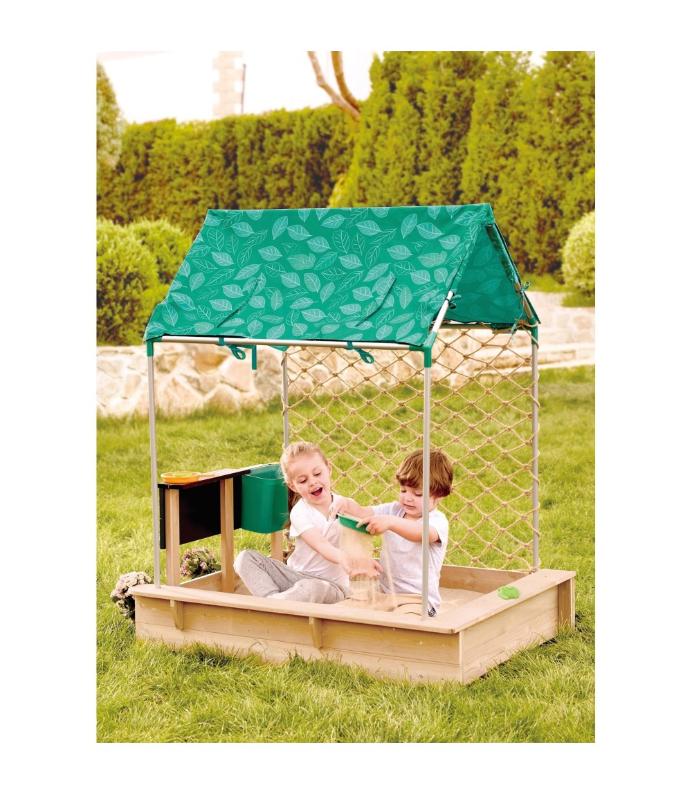 Sandkasten-Set All-in-One