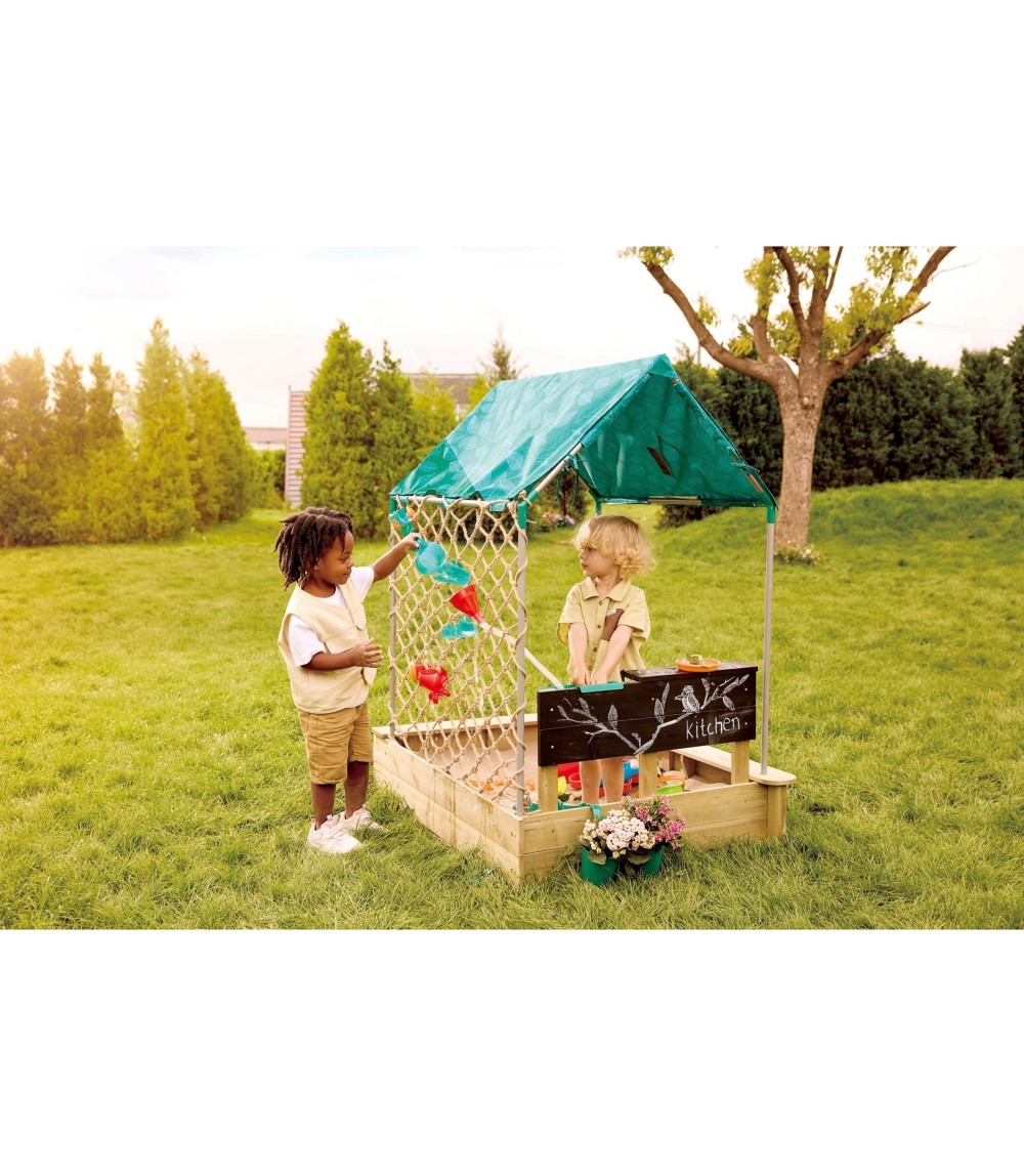 Sandkasten-Set All-in-One