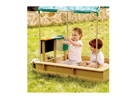 Sandkasten-Set All-in-One