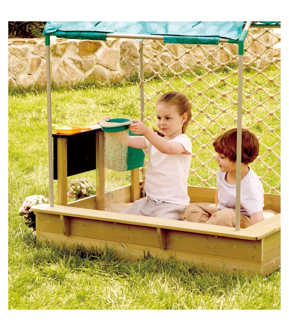 Sandkasten-Set All-in-One