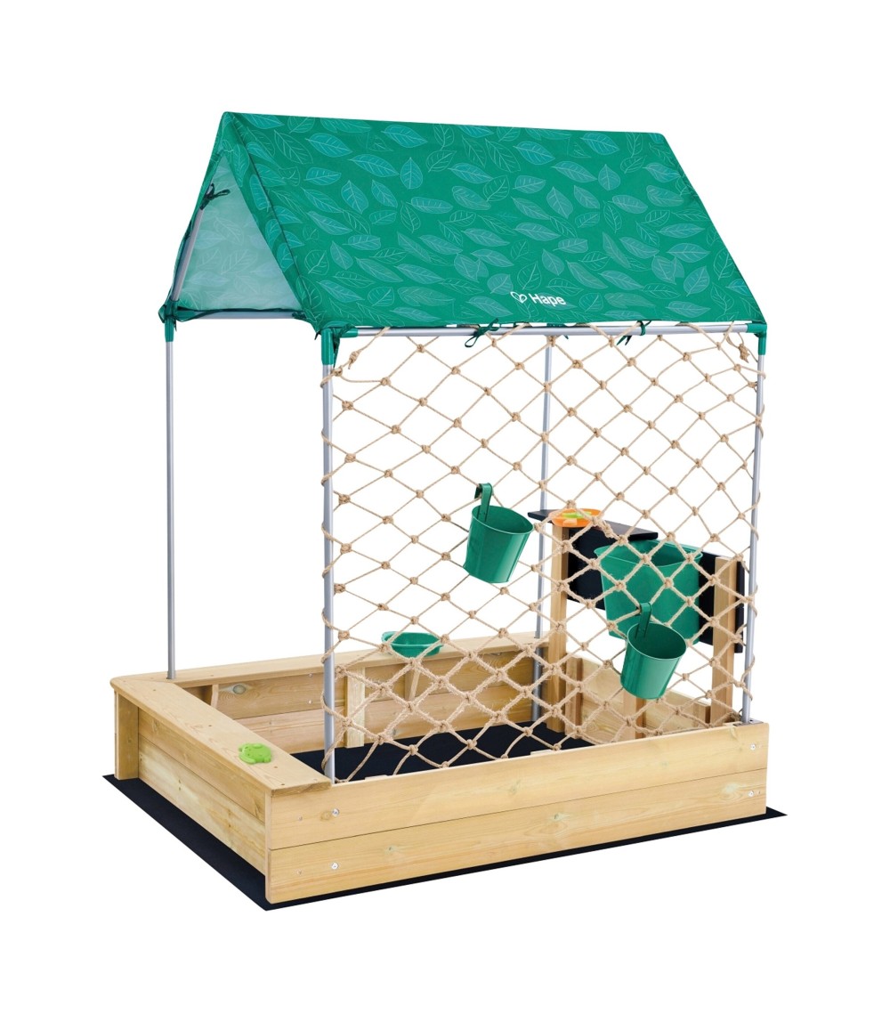 Sandkasten-Set All-in-One