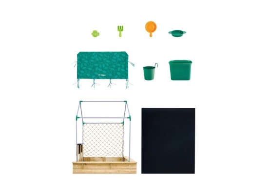 Sandkasten-Set All-in-One