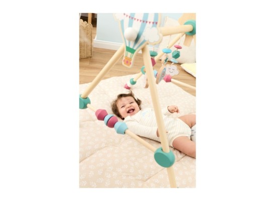 Spieltrapez Wolke höhenverstellbar