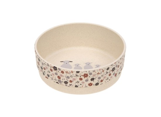 Schale mit Zellulose