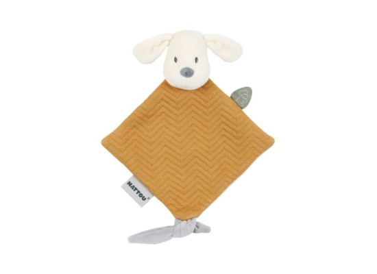 Schmusetuch Hund Charlie