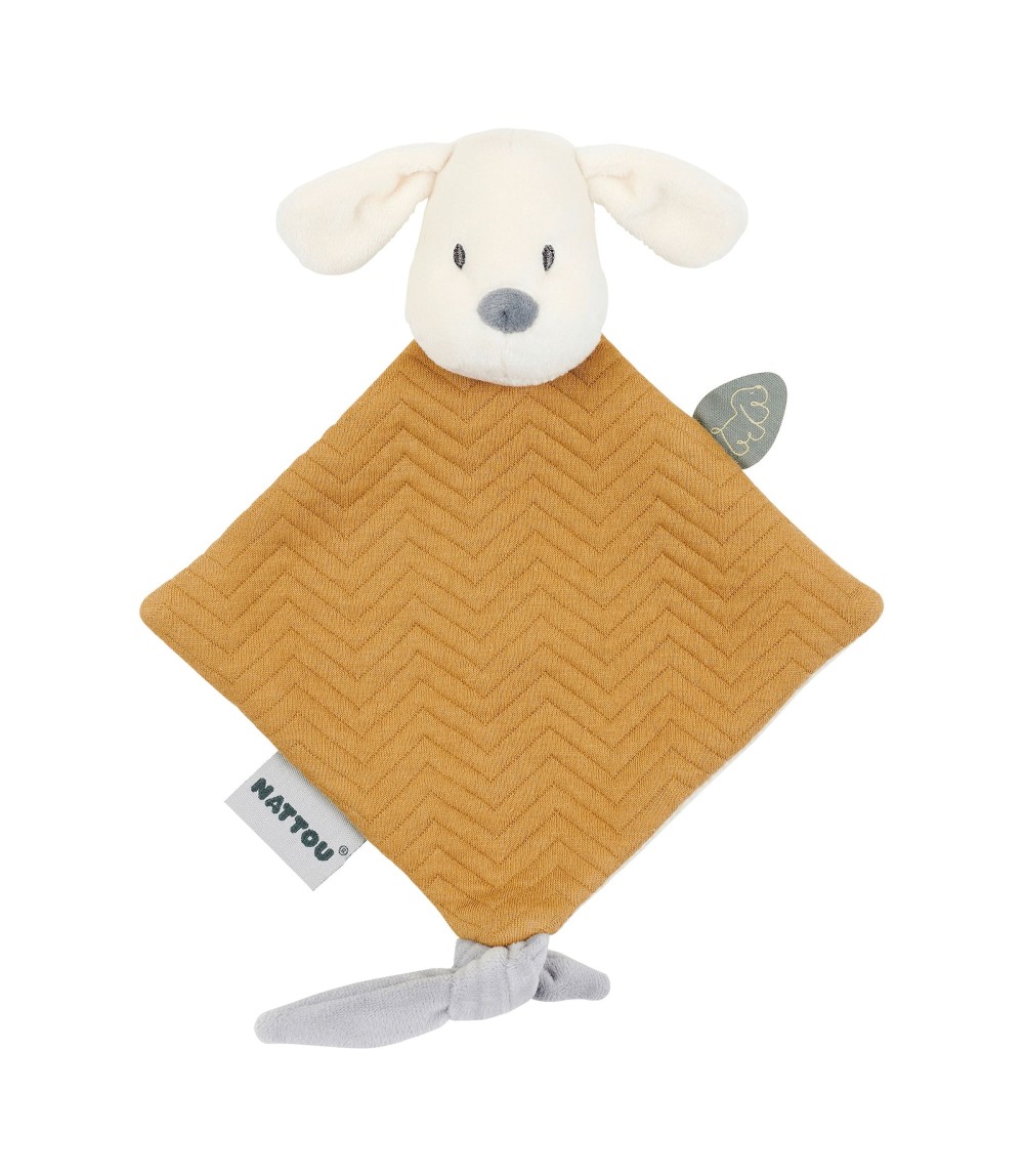 Schmusetuch Hund Charlie