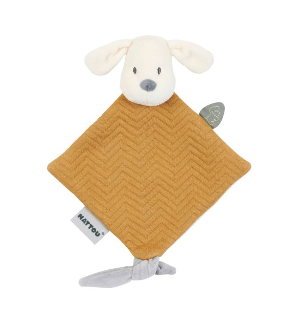 Schmusetuch Hund Charlie