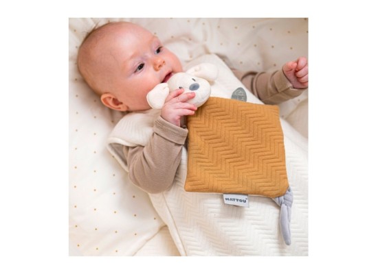 Schmusetuch Hund Charlie