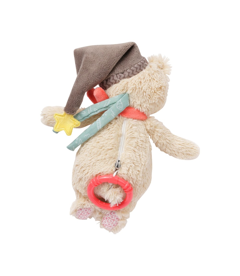 Spieluhr Bär Bruno 20cm