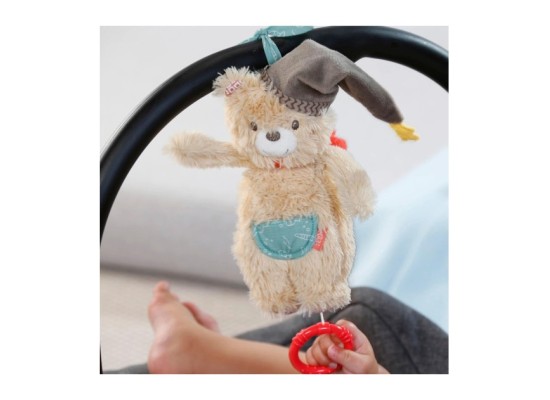 Spieluhr Bär Bruno 20cm