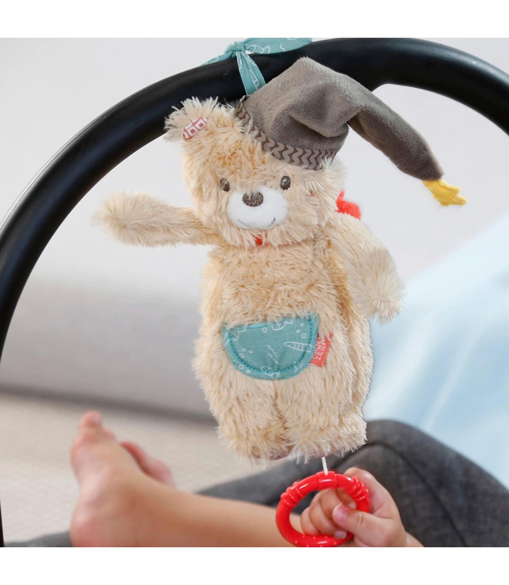 Spieluhr Bär Bruno 20cm