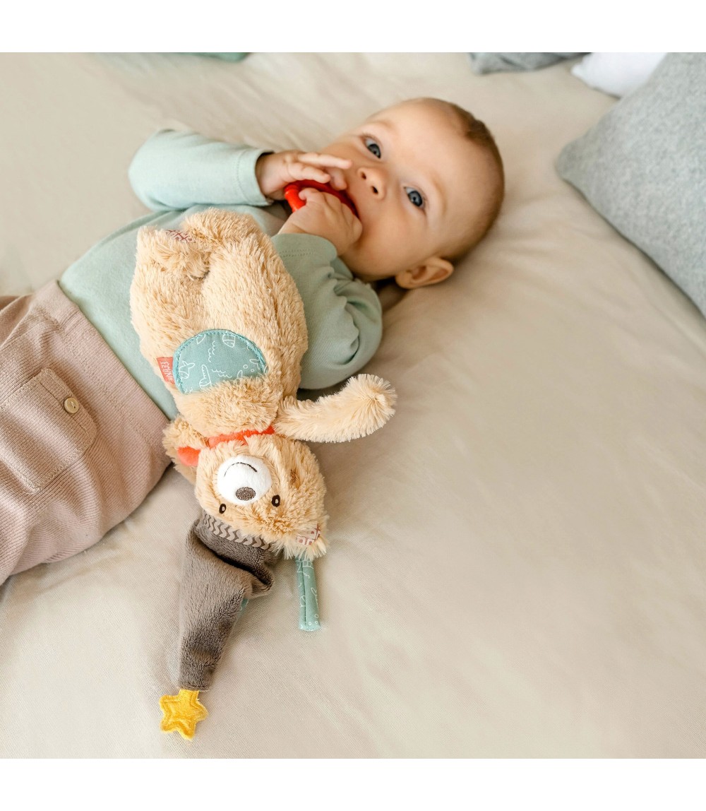 Spieluhr Bär Bruno 20cm