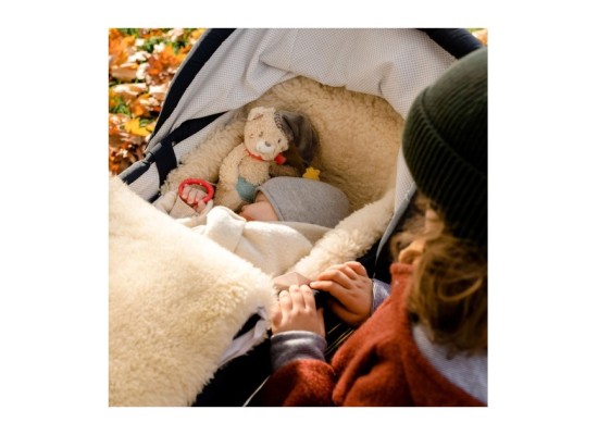 Spieluhr Bär Bruno 20cm