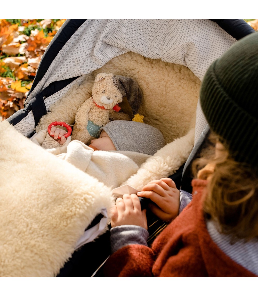 Spieluhr Bär Bruno 20cm