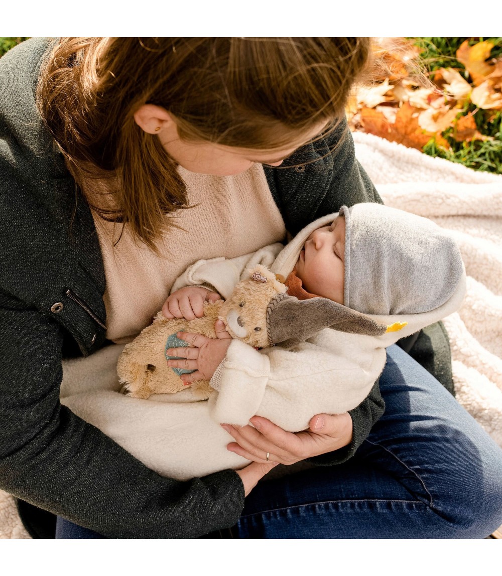 Spieluhr Bär Bruno 20cm