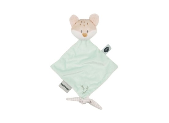 Mini-Schmusetuch Fuchs Flo