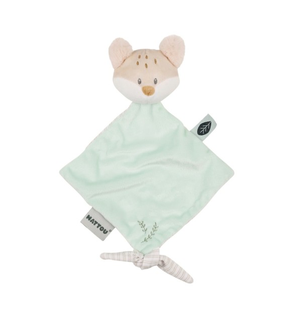 Mini-Schmusetuch Fuchs Flo