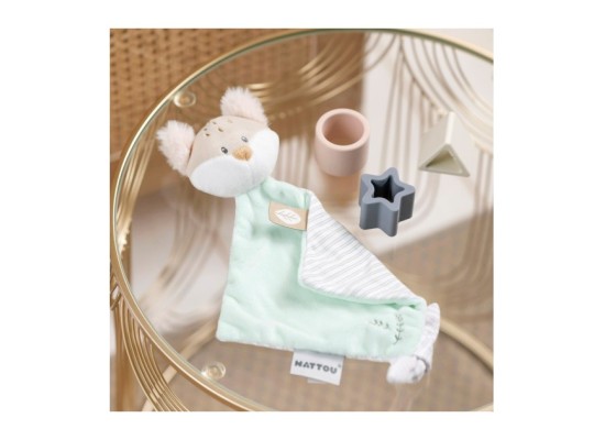 Mini-Schmusetuch Fuchs Flo