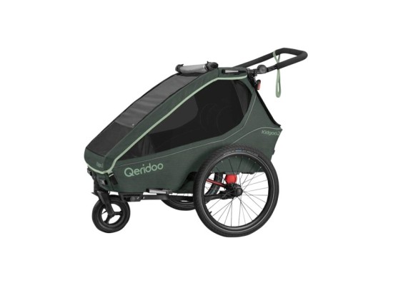 Fahrradanhänger Kidgoo 2