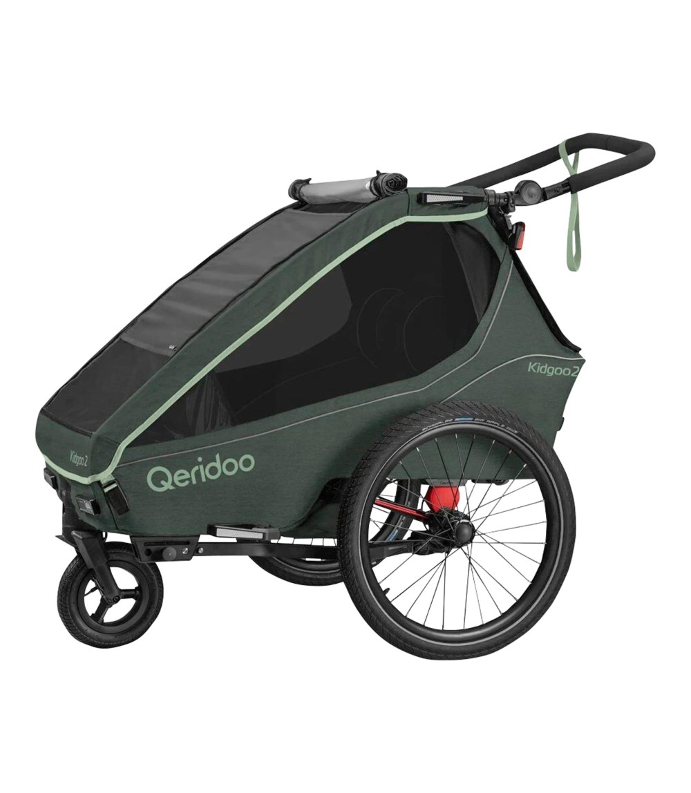 Fahrradanhänger Kidgoo 2