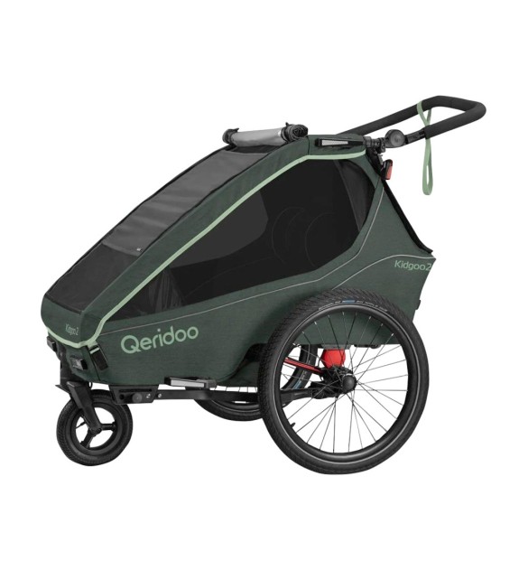 Fahrradanhänger Kidgoo 2