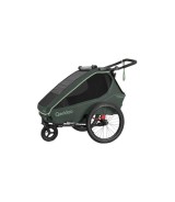 Fahrradanhänger Kidgoo 2