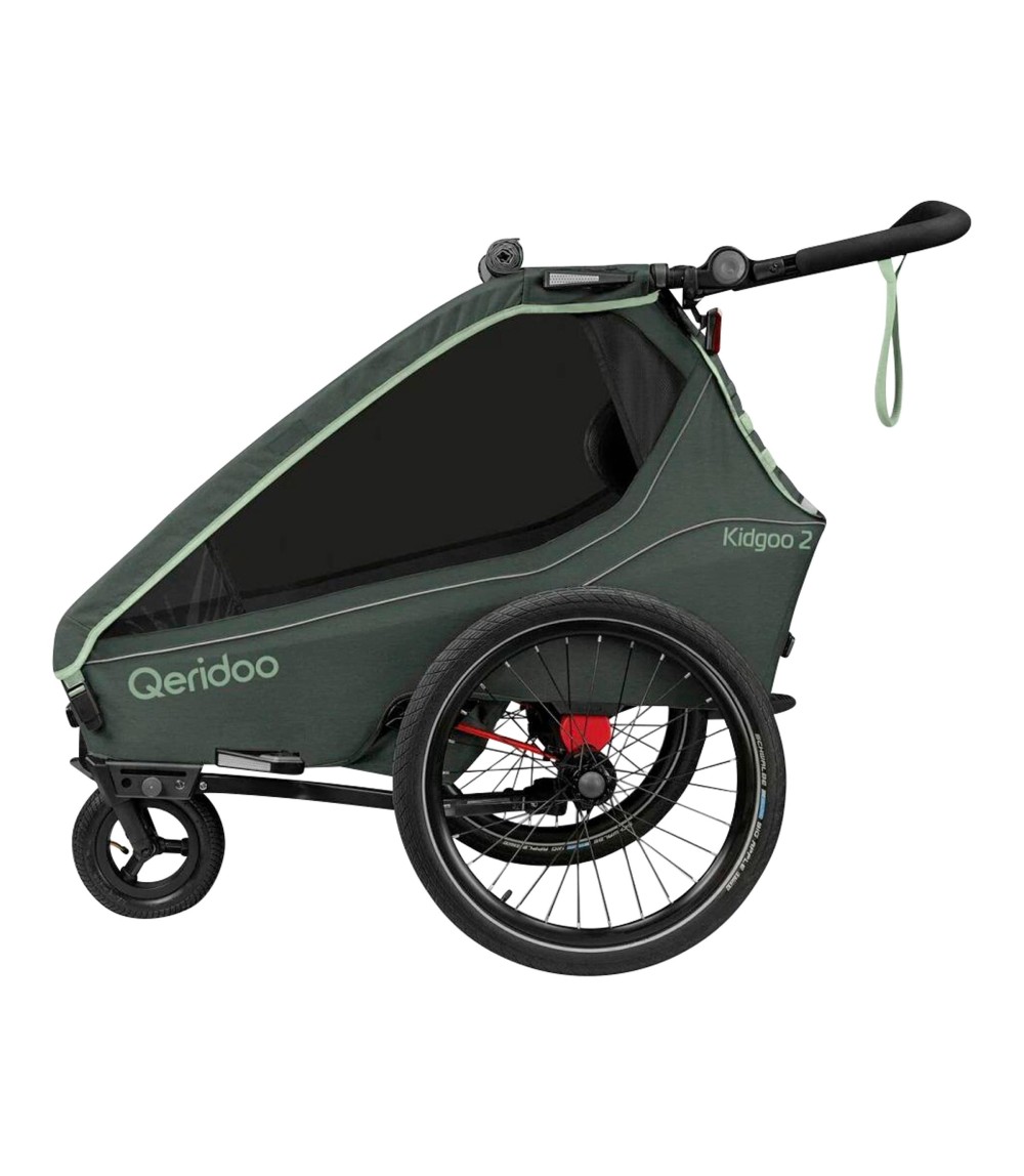 Fahrradanhänger Kidgoo 2