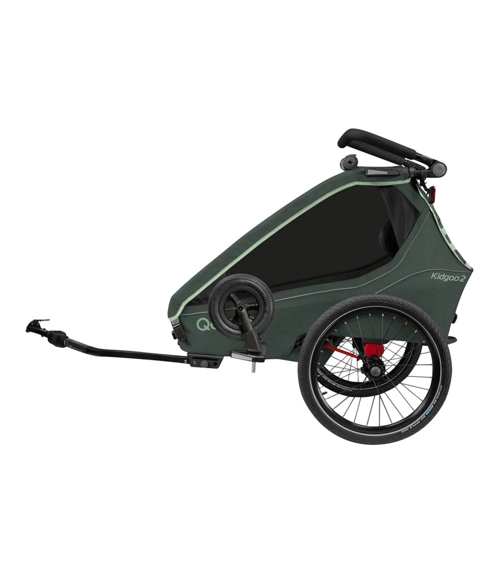 Fahrradanhänger Kidgoo 2