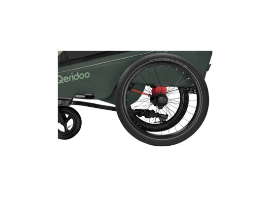 Fahrradanhänger Kidgoo 2