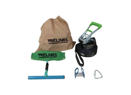 Seilrutsche 11 Meter