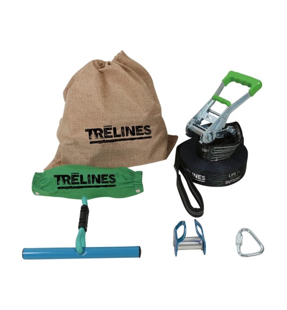 Seilrutsche 11 Meter