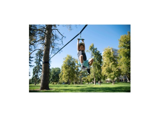 Seilrutsche 11 Meter