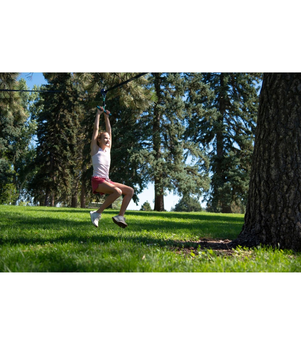 Seilrutsche 11 Meter