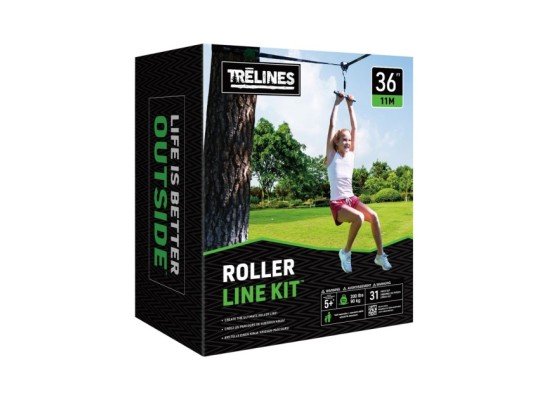 Seilrutsche 11 Meter