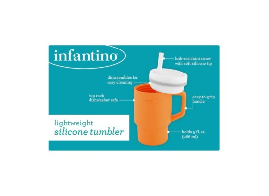 Mein 1. Tumbler 266 ml