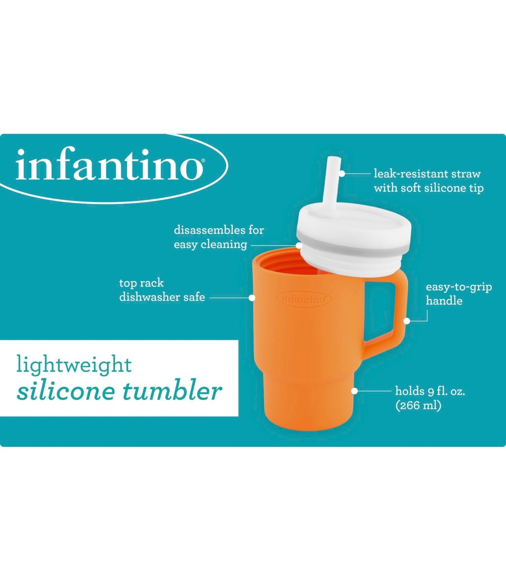 Mein 1. Tumbler 266 ml