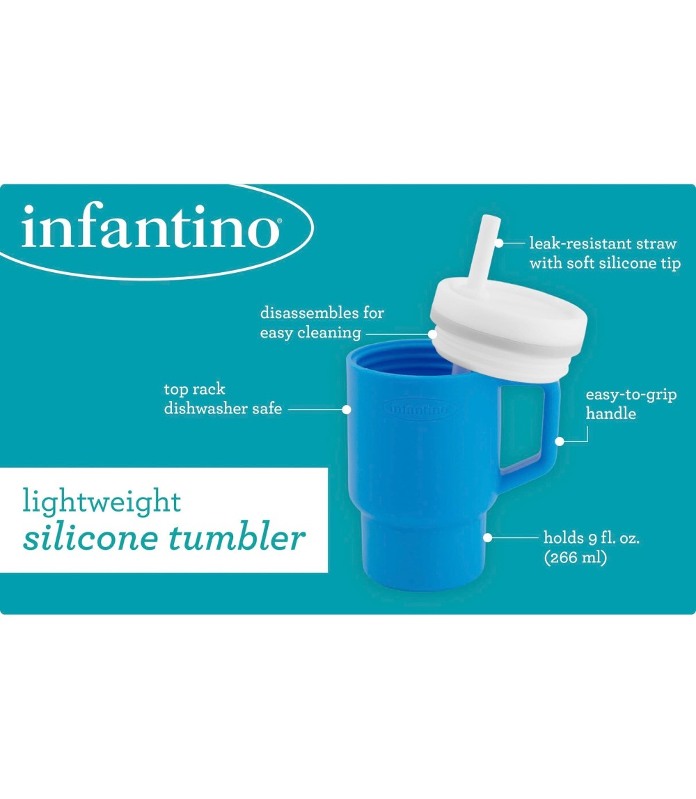 Mein 1. Tumbler 266 ml